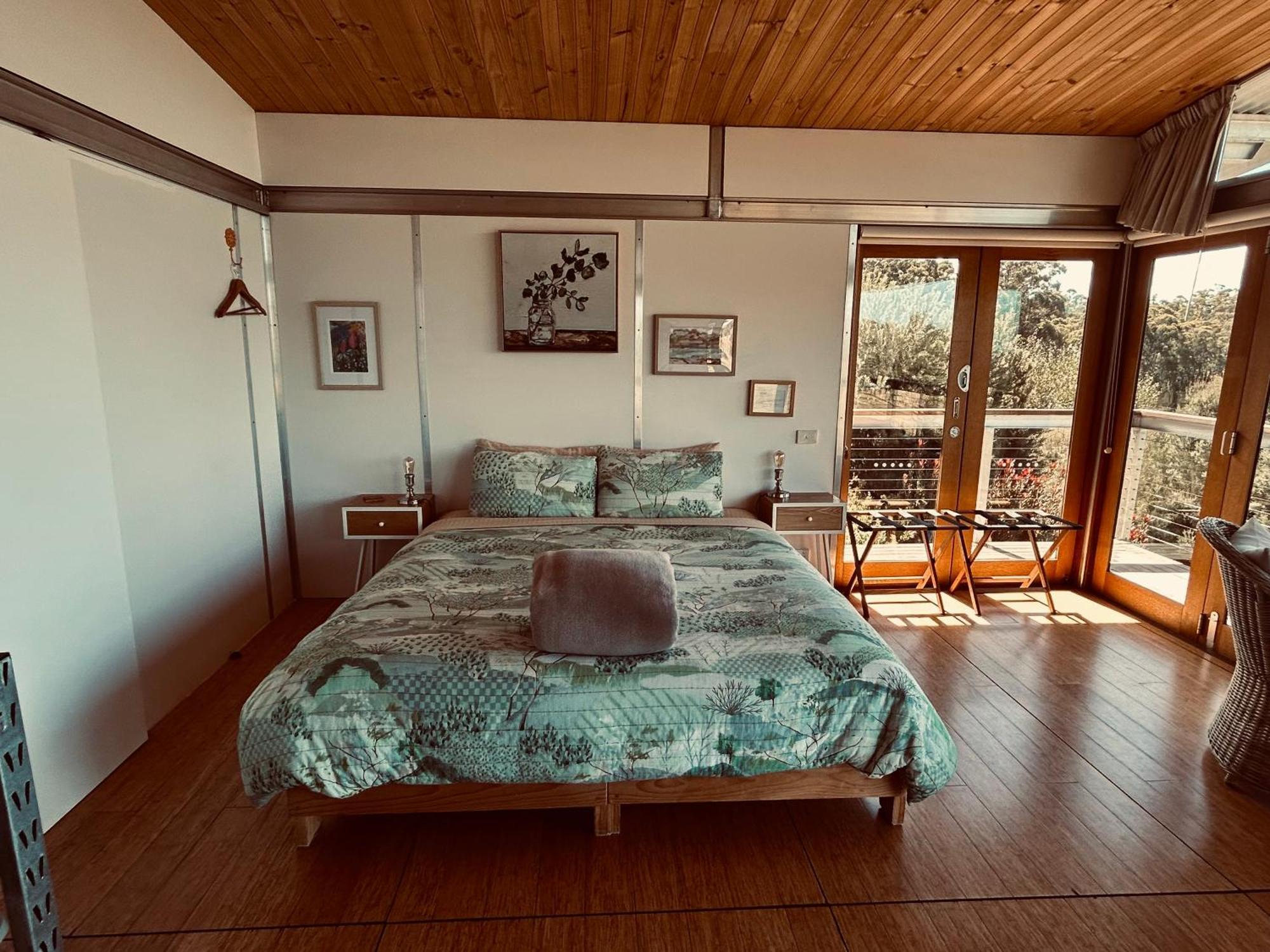 霍巴特豆荚度假住宿加早餐旅馆 金斯顿 外观 照片
